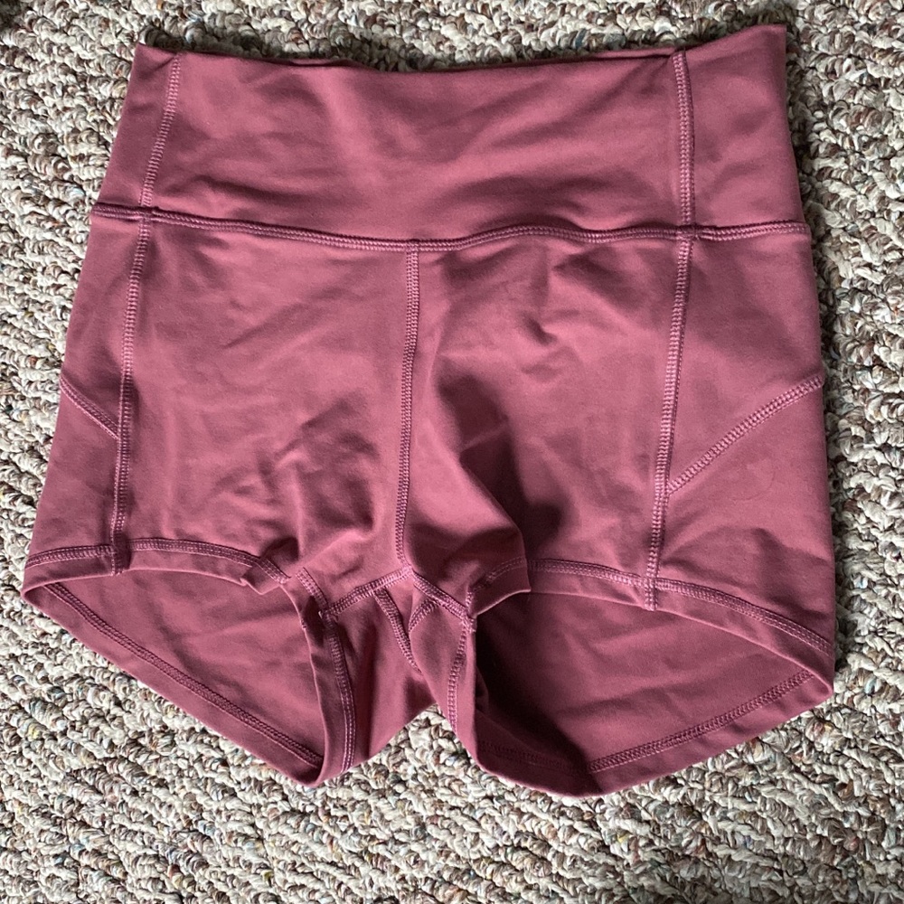 Muses Only Yoga Short